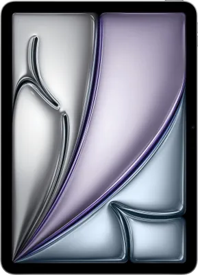 Produktbild von Apple iPad Air, 27,9 cm (11"), 2360 x 1640 Pixel, 128 GB, 8 GB, iPadOS 17, Grau