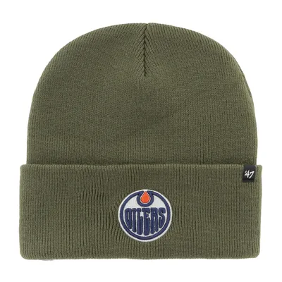 Produktbild von 47 Brand Beanie Wintermütze - HAYMAKER Edmonton Oilers