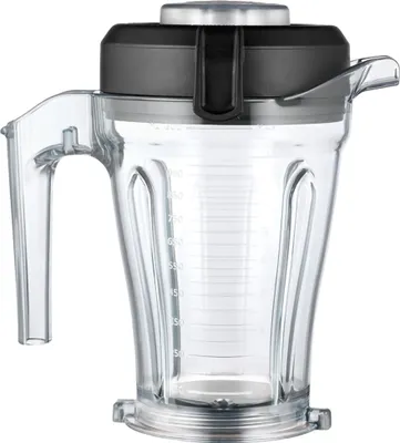 Obrázok produktu pre Vitamix VTX WET 120, Nadstavec na mixér, 1,2 L, Čierna, Priehľadná, Plast, 1 kusov