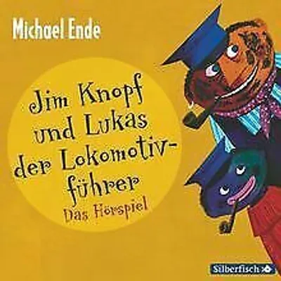 Produktbild von Jim Knopf und Lukas der Lokomotivführer - Das Hörspiel