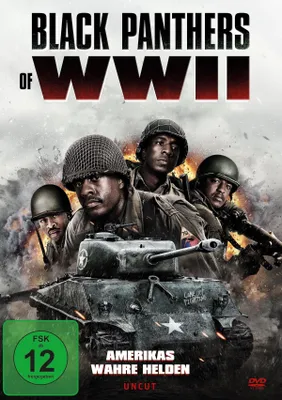 Produktbild von Black Panthers of WWII