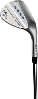 Produktbild von Callaway Jaws MD5 Platinum Chrome Wedges Herren Golfschläger Links L/W 60 True Temper Dynamic Gold 115 Tour Issue Steel