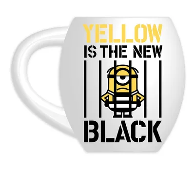 Obrázek produktu pro Despicable Me 3 Minions Tasse "Já to neudělal"