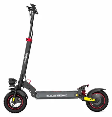 Image de Trottinette Électrique Adulte ECROSS GO – 1200W - Jusqu'a 50 km