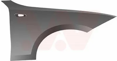 Produktbild von VAN WEZEL 0627656 Kotflügel Vorne Rechts für BMW 1 Schrägheck (E87) 1 Schrägheck (E81) 1 Cabrio (E88) 1 Coupe (E82)