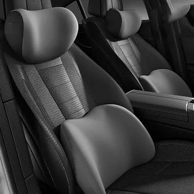Productafbeelding van Autostoel Hoofdsteun Kussen voor Comfort en Ondersteuning