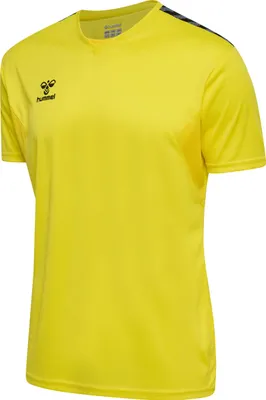 Produktbild von Hummel Authentic PL Trikot, gelb, M, Herren
