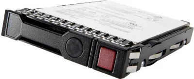 Produktbild von HP Enterprise 1.92TB SATA MU SFF SC MV SSD, P18436-B21