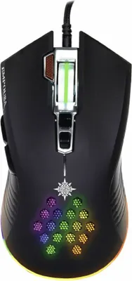 Produktbild von Inca IMG-347, rechts, Optisch, USB Typ-A, 7200 DPI, Schwarz