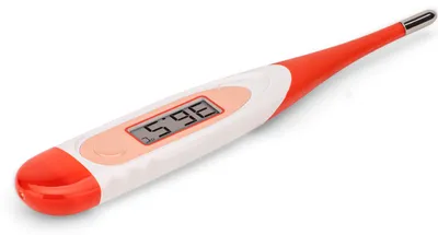 Produktbild von scala SC 1501 flex Fieberthermometer digital – 10 Sek. Messzeit, flexible Spitze