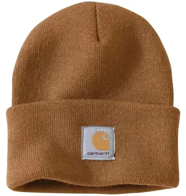 Productafbeelding van Muts Carhartt WIP A18-BRN voor Uni