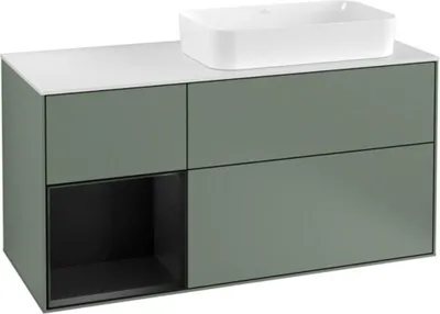 Produktbild von Villeroy & Boch G271PDGM Waschbeckenunterschrank Finion G27