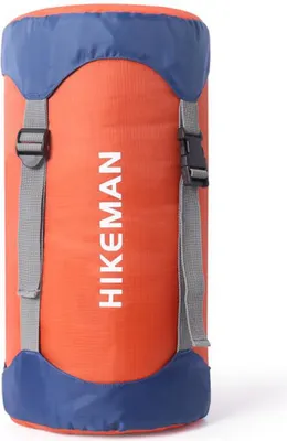 Produktbild von Kompressionssack, 40% mehr Stauraum Wasserdichter & ultraleichter Aufbewahrungssack für Schlafsack - platzsparende Ausrüstung für Camping, Wandern, Reisen