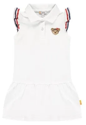 Produktbild von Steiff Mädchen Kleid, Bright White, 086