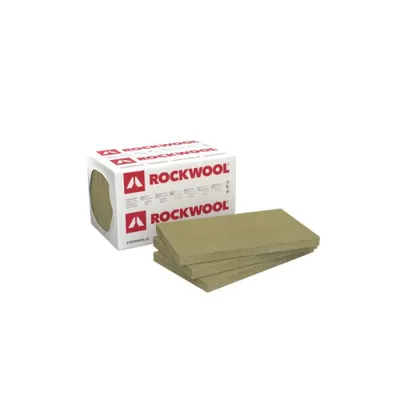 Zdjęcie produktu dla Płyta ścienna Rockwool Sonorock 50 mm – 7,5 m²