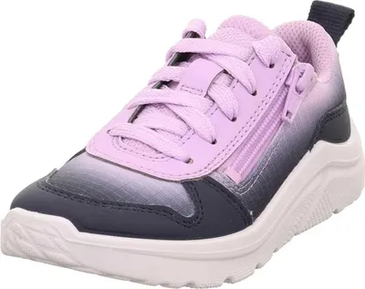 Produktbild von Superfit Kicks - Blau / Lila Textil/Synthetik : 32 : Normal Größe: 32 Weite: Normal