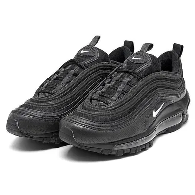Produktbild von Nike Air Max 97 Black (GS) - EU 40