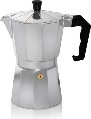 Produktbild von Karl Krüger 503 Espressokocher Aluminium für 9 Tassen