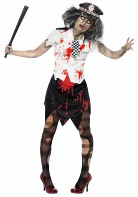 Produktbild von Politesse Zombiekostüm Größe: L