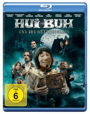 Obrázok produktu pre Hui Buh und das Hexenschloss