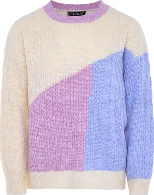 Image de Pull FENIA pour femmes - multicolore, XS/S