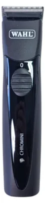 Produktbild von Wahl ChroMini Akku Trimmer 0,3 x 32 mm ( 1591-0466 ) + 4x Aufsteckkamm