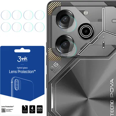 Image de Tecno Pova 6 Neo - Protection des lentilles 3Mk