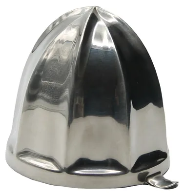 Immagine prodotto di Smeg cono ogiva cromato spremitore originale spremiagrumi 50 Style CJF01 CJF11