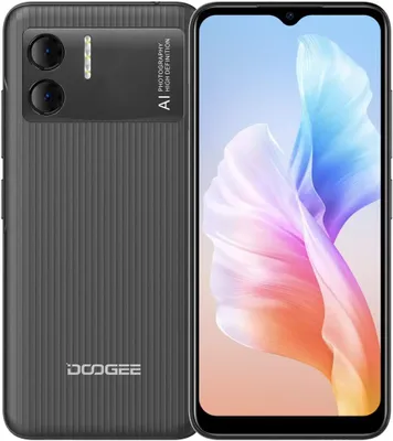 Produktbild von DOOGEE X98 Pro Android 12 Smartphone ohne Vertrag 9GB/64GB 1TB Erweiterbar 6.52" Handy Helio G25 Octa-Core 4200mAh Dual 4G Simlockfreie