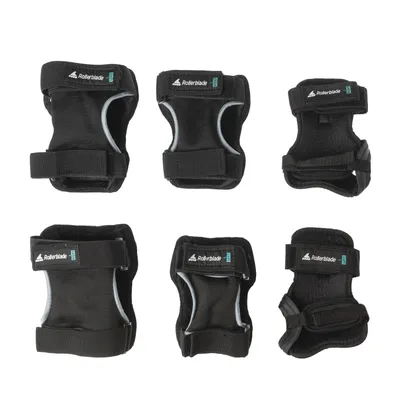 Produktbild von Rollerblade Skate Gear 3 Beschützer Schwarz S