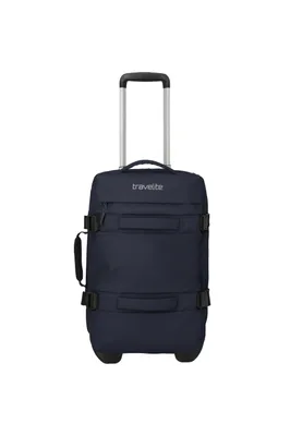 Zdjęcie produktu dla Torba TRAVELITE BOLONIA WHEELED DUFFLE NAWYKI rozmiar: S