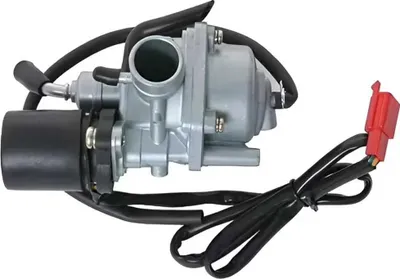 Produktbild von 101 Octane Kw13987 Vergaser Silber  Silber One Size