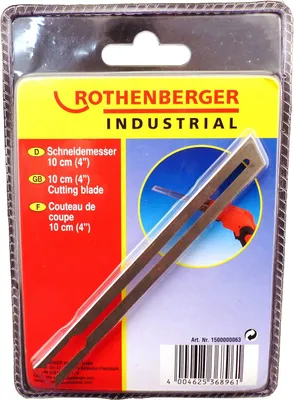 Produktbild von Schneidmesser 10cm (4") 1500000063
