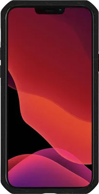 Image de ITSKINS ITFERONPUREIP1254BTR - FERONIABIO PURE IP12 Black and Transparent
