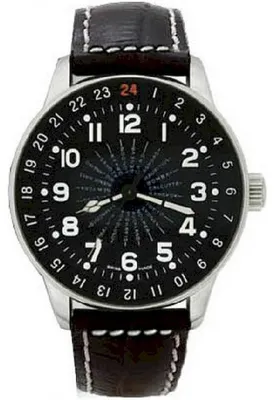 Produktbild von Zeno-Watch - Armbanduhr - Herren - Chrono - X-Large - Pilot - P554WT-a1