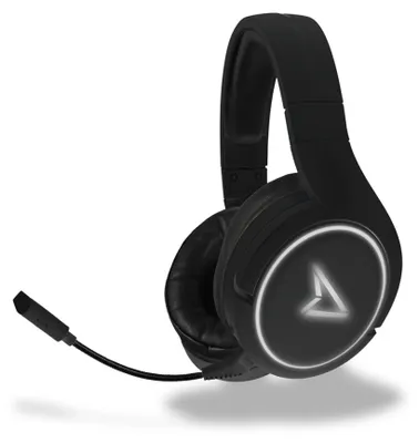 Productafbeelding van LEXIP X STEELPLAY Bedrade Hoofdtelefoon HP45, Zwart/Groen, voor Xbox X