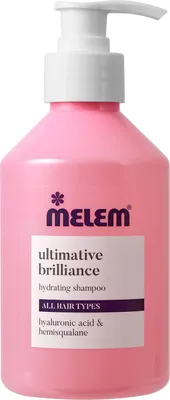 Produktbild von Pflegendes Glanz-Shampoo für geschmeidiges & strahlendes Haar