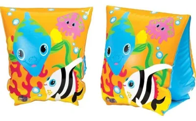 Produktbild von Intex 58652EU, Schwimmarmbänder, Junge/Mädchen, Vinyl, Grün