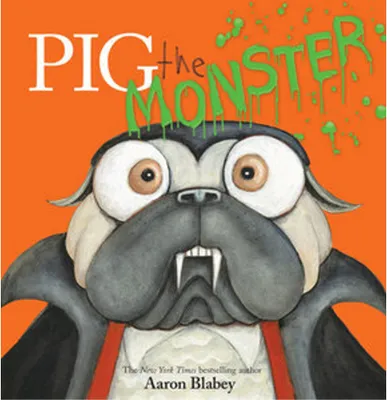 Image de Cochon le monstre (Cochon le carlin)