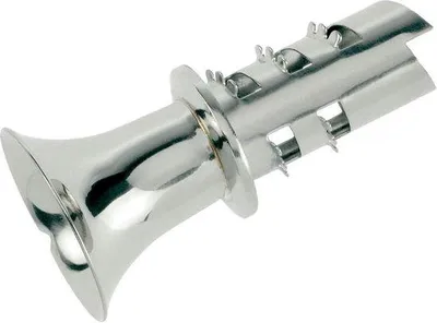 Produktbild von Kompakte Edelstahlsaftzentrifuge mit 6,8 cm Länge