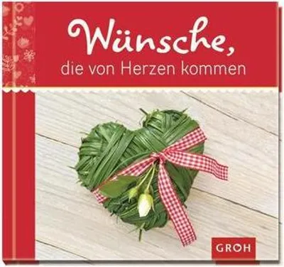 Produktbild von Heilmann, E: Wünsche, die von Herzen kommen