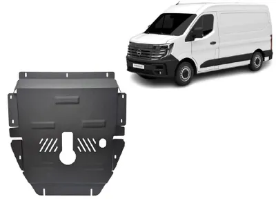 Produktbild von Unterfahrschutz für Motor der Marke Nissan Interstar - 2024 - 2026