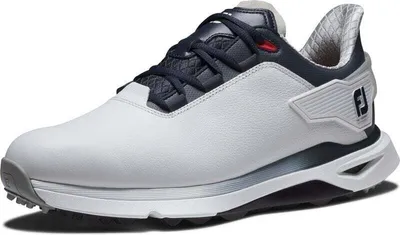 Immagine prodotto di Footjoy PRO SLX White/Navy/Red 46 Scarpe da golf da uomo