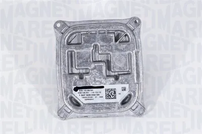 Productafbeelding van MAGNETI MARELLI koplampstuurapparaat, artikelnummer 711307329252, geschikt voor beide kanten, voor de MERCEDES-BENZ S-klasse sedan (W221)