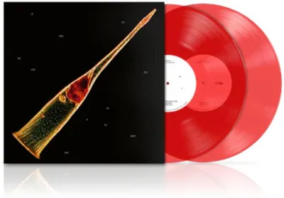 Imagen del producto de Leprous: Melodías de la expiación (180g) (Edición limitada) (Vinilo rojo transparente) - - (LP / M)