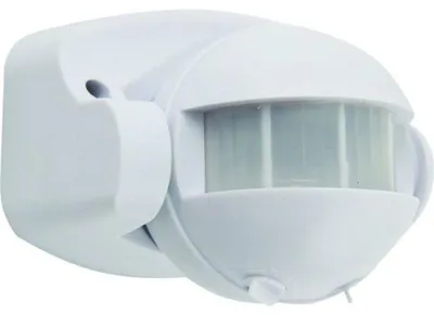 Produktbild von Bewegungsmelder Infrarot IP44 Erfassungswinkel 140-180¡ã