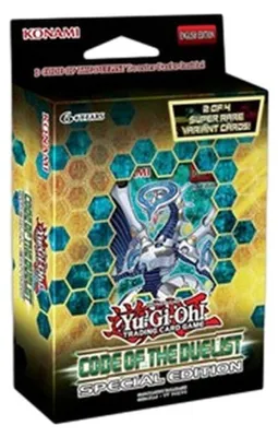 Image de Yu-Gi-Oh  Code du Duelliste : Édition spéciale