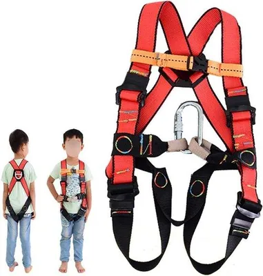 Produktbild von Kinderklettergurt Valsschutz Ausrüstung für Outdoor Klettern