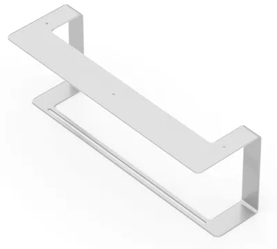 Produktbild von Alberts  Regalträger Donna | Regalwinkel wahlweise in verschiedenen Trendfarben | Größe 180 x 150 x 500 mm