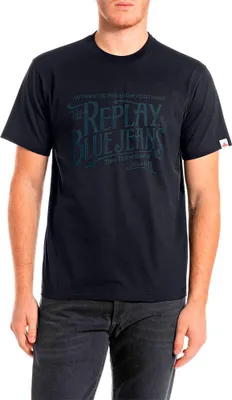 Produktbild von Replay M3042a.000.2660 T-shirt Schwarz S Mann Schwarz S